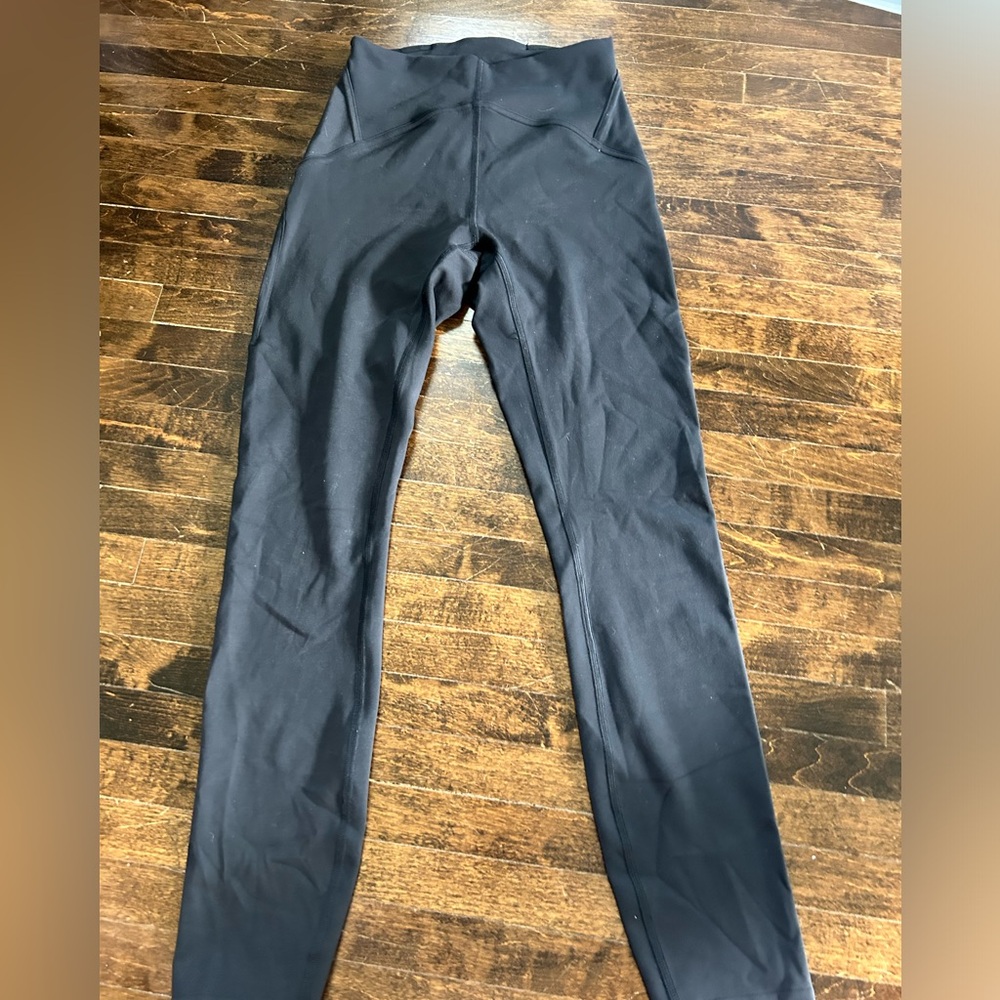 lululemon high waisted leggings